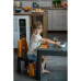 Комплект Tega TEGGI MULTIFUN стіл+2 стільці TI-011-172 graphite/mustard